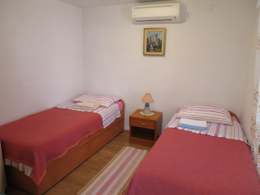 دوبروفينك Rooms Ljubo الغرفة الصورة